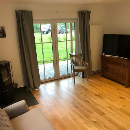 Apartamento Farm-chalet Renzow