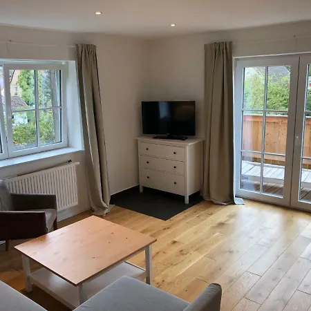 Farm-chalet Apartamento *