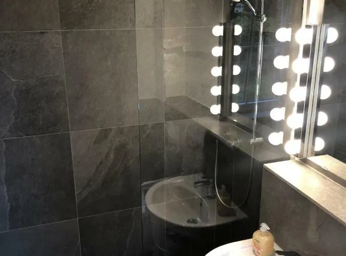 アパート Farm-chalet *