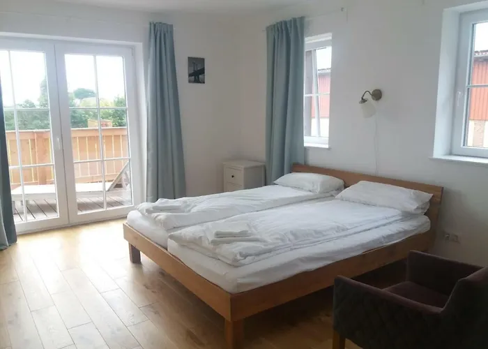 アパート Farm-chalet Renzow