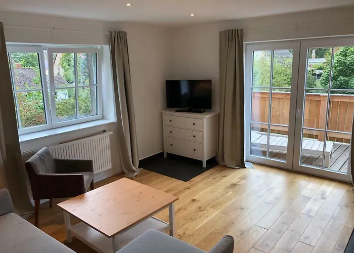 Farm-chalet アパート *